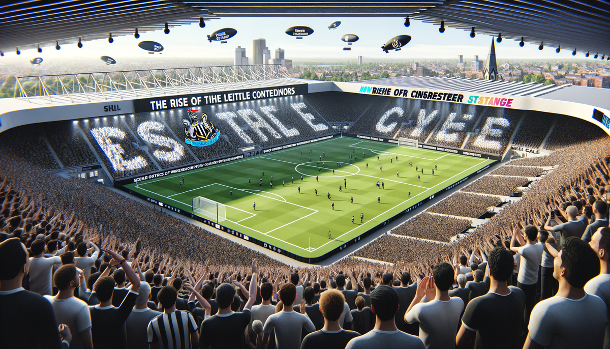 Newcastle United: A Rising Force in Premier League Title Contention
