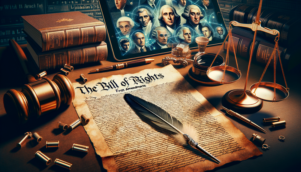The Bill of Rights: Exploring Fundamental Liberties and Current Challenges