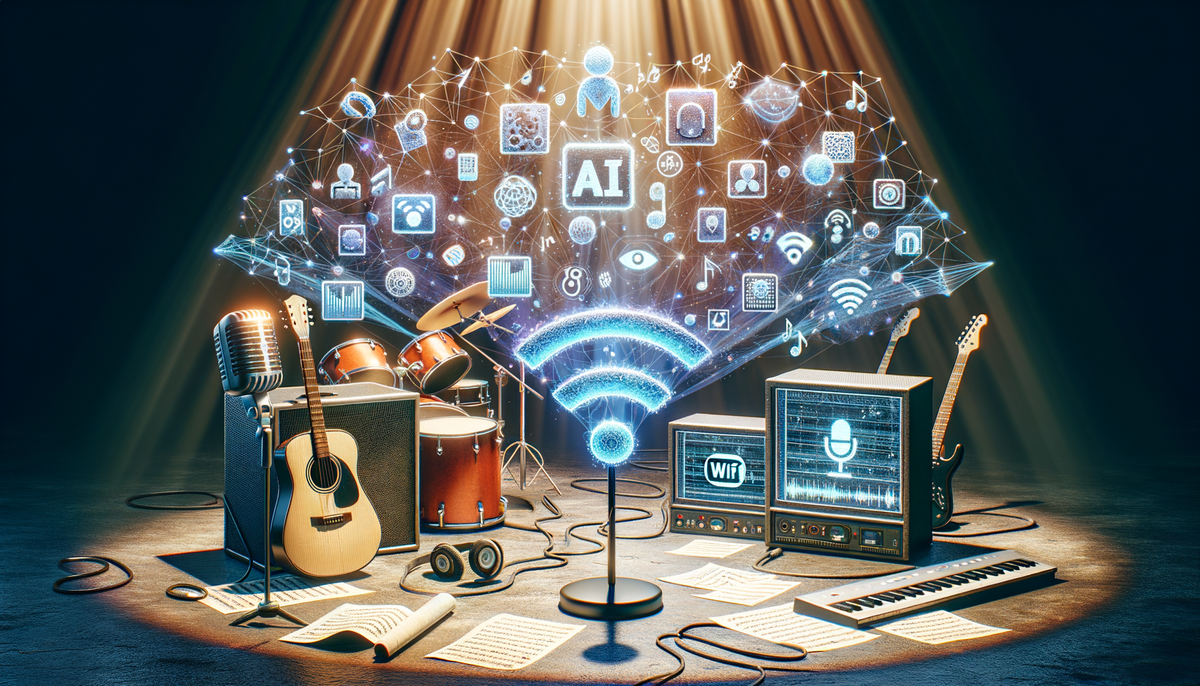 Wifiskeleton: Rising Star in the Indie Music Scene with a Digital Footprint