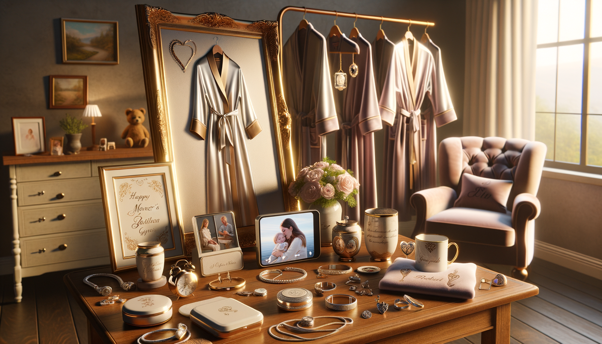 Mother's Day Gifts 2025: Trends and Ideas for Unforgettable Celebrations
