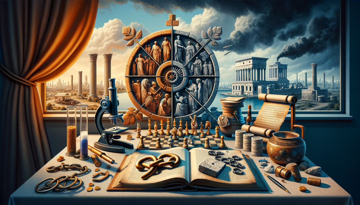 Antony's Influence on the Roman Empire: A Comprehensive Insight