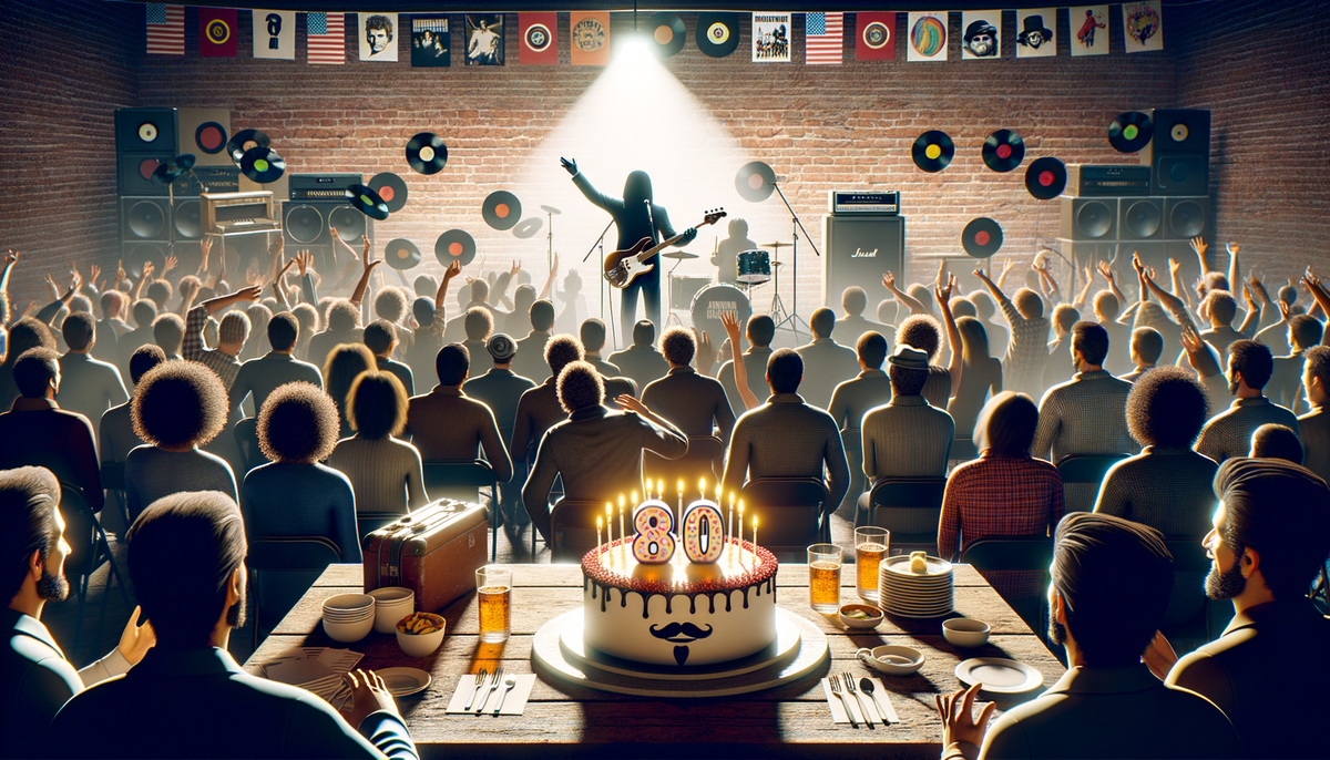 Bob Seger: Celebrating a Rock Icon at 80