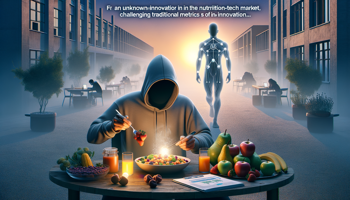 Zach Yadegari: The Teenage Tech Prodigy Revolutionizing Nutrition-Tech Against All Odds