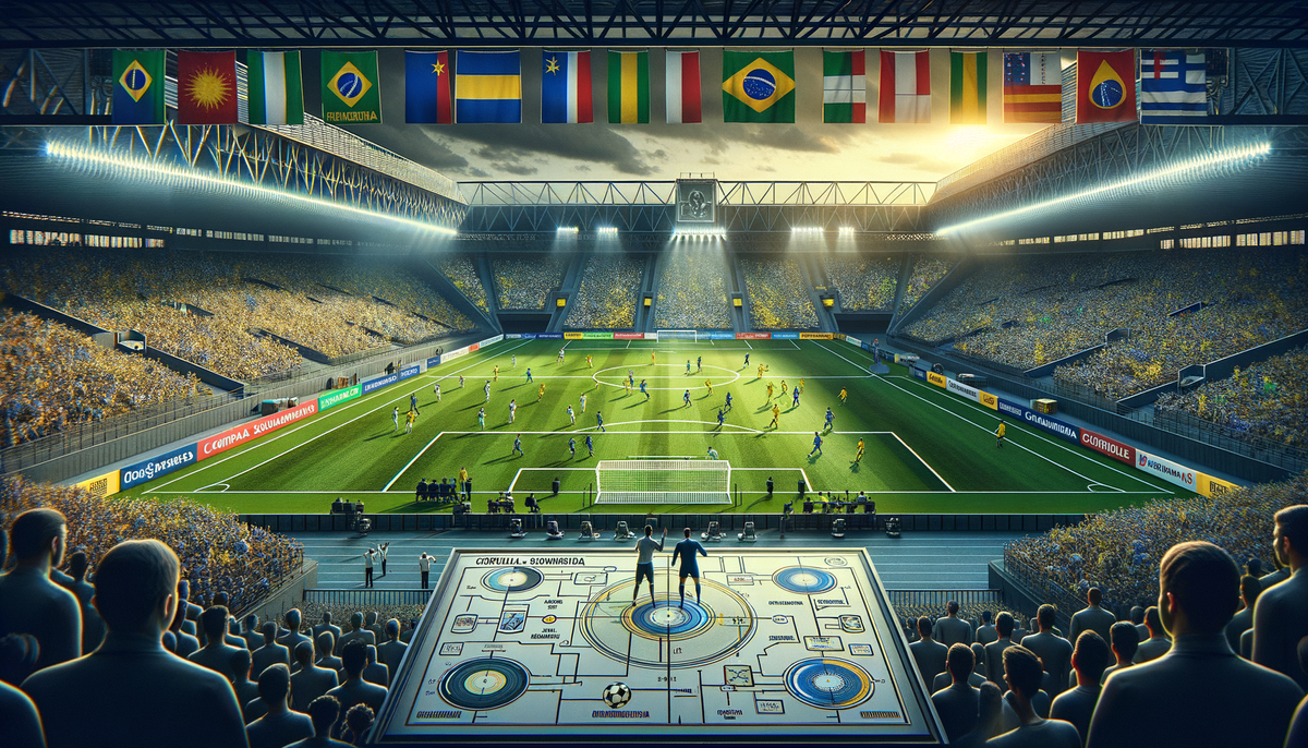 Corinthians vs América de Cali: Upcoming Copa Sudamericana Clash