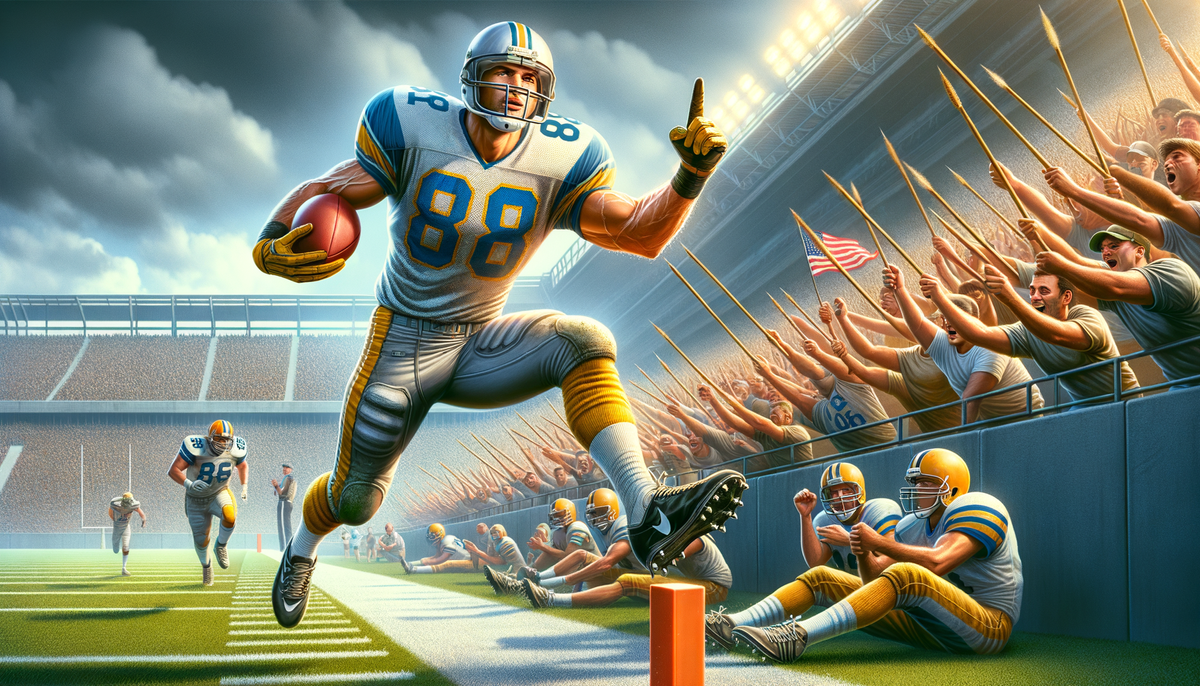 Travis Kelce: A Living Legend in the NFL