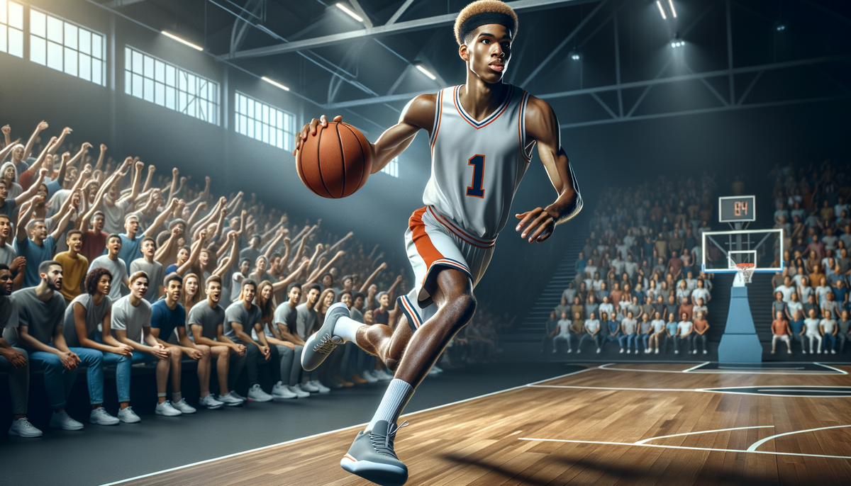 Victor Wembanyama: A Rising Star in the NBA