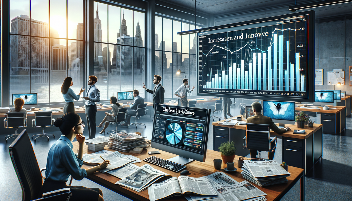 Wordle — The New York Times: A Strategic Game-Changer