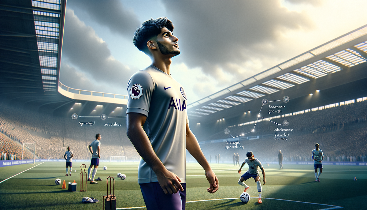 Dean Huijsen: The Rising Star in Premier League Football