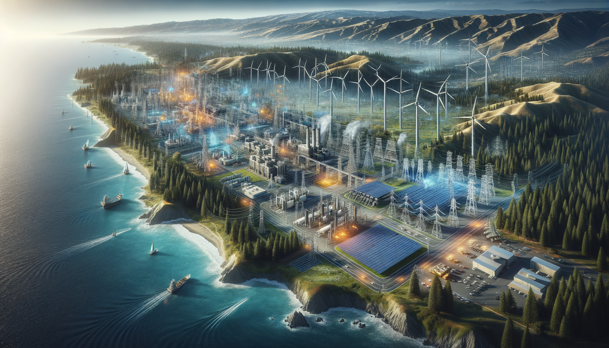 PG&E: Navigating Challenges in California's Energy Landscape