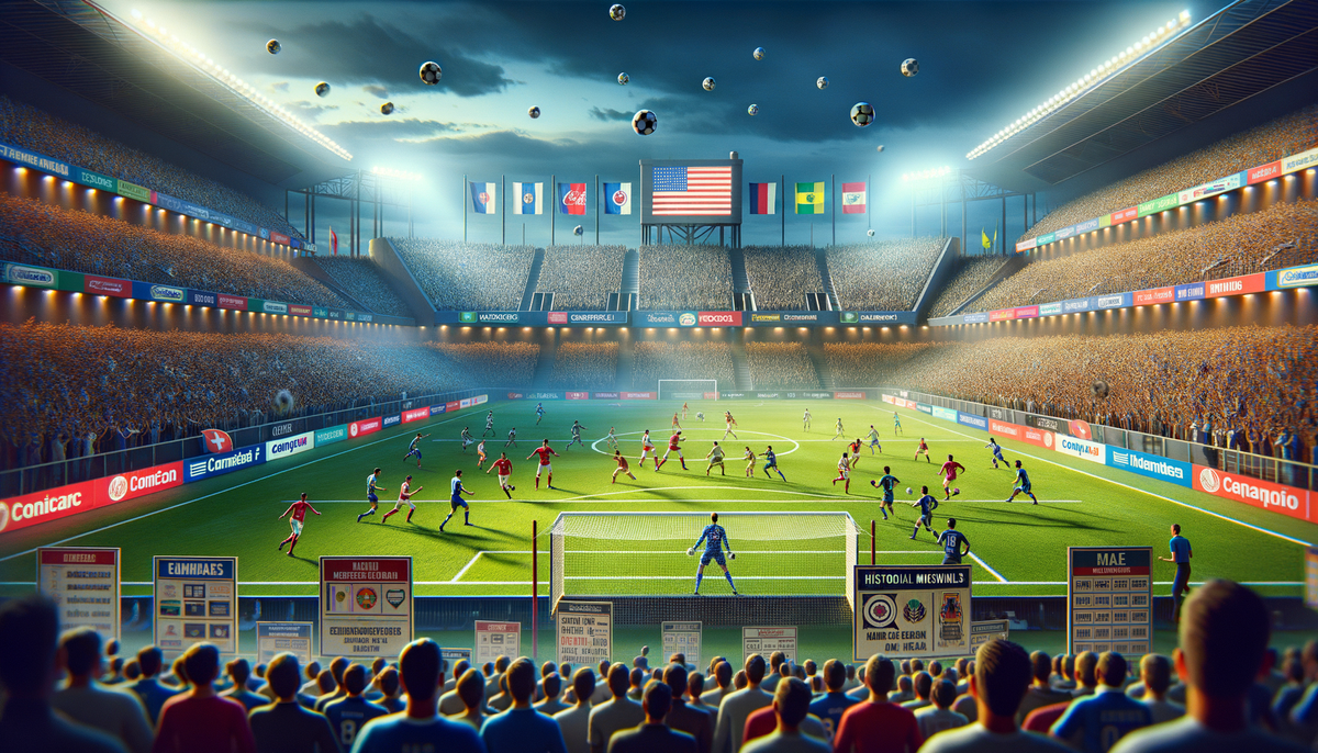 CONCACAF Champions Cup Final: A Historic Tournament Shaping North American Soccer