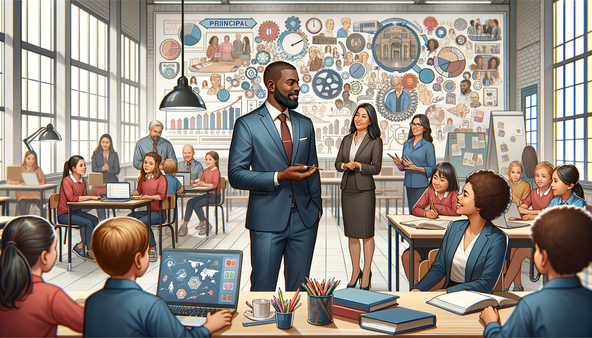 Celebrating School Principals' Day: Recognizing the Pillars of Our Education System