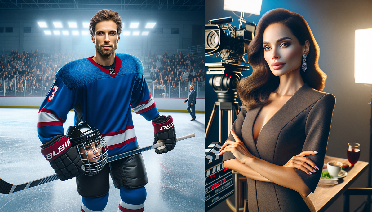 Exploring the Dual Legacy of Ryan Whitney in Sports and Entertainment