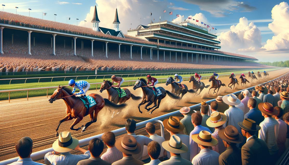 Kentucky Oaks 2025: A Traditional Showcase of Excellence in Horse Racing