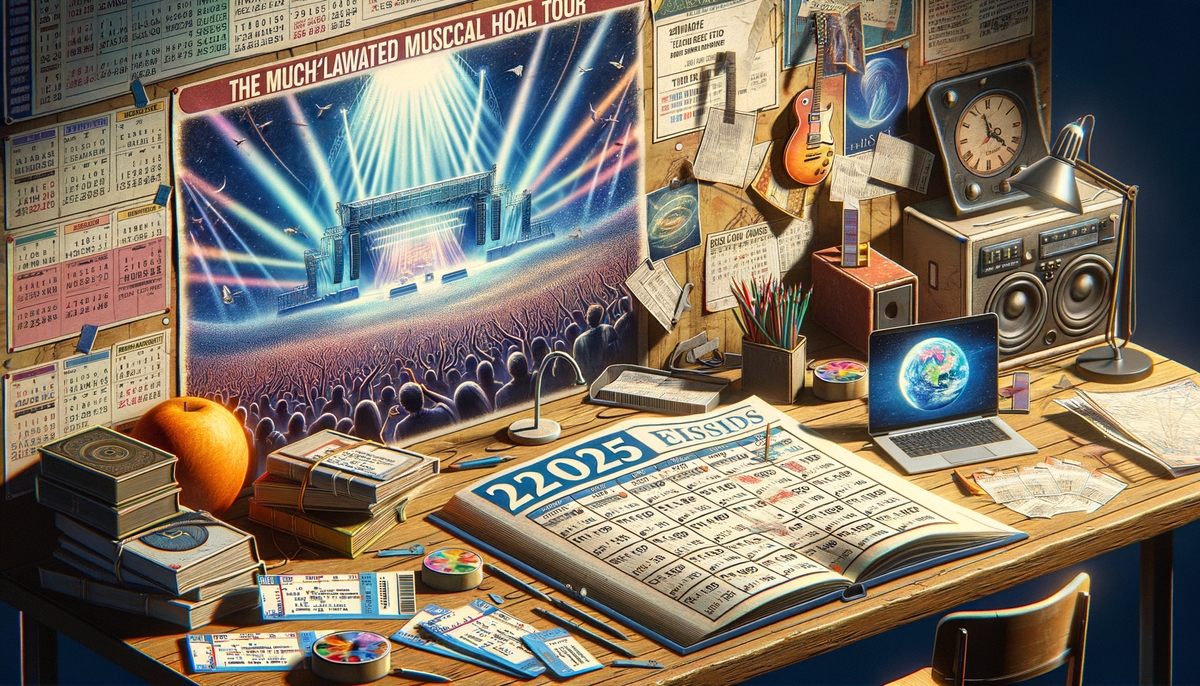 Jessie Murph Tour: Your Guide to 2025's Most Anticipated Concert Series