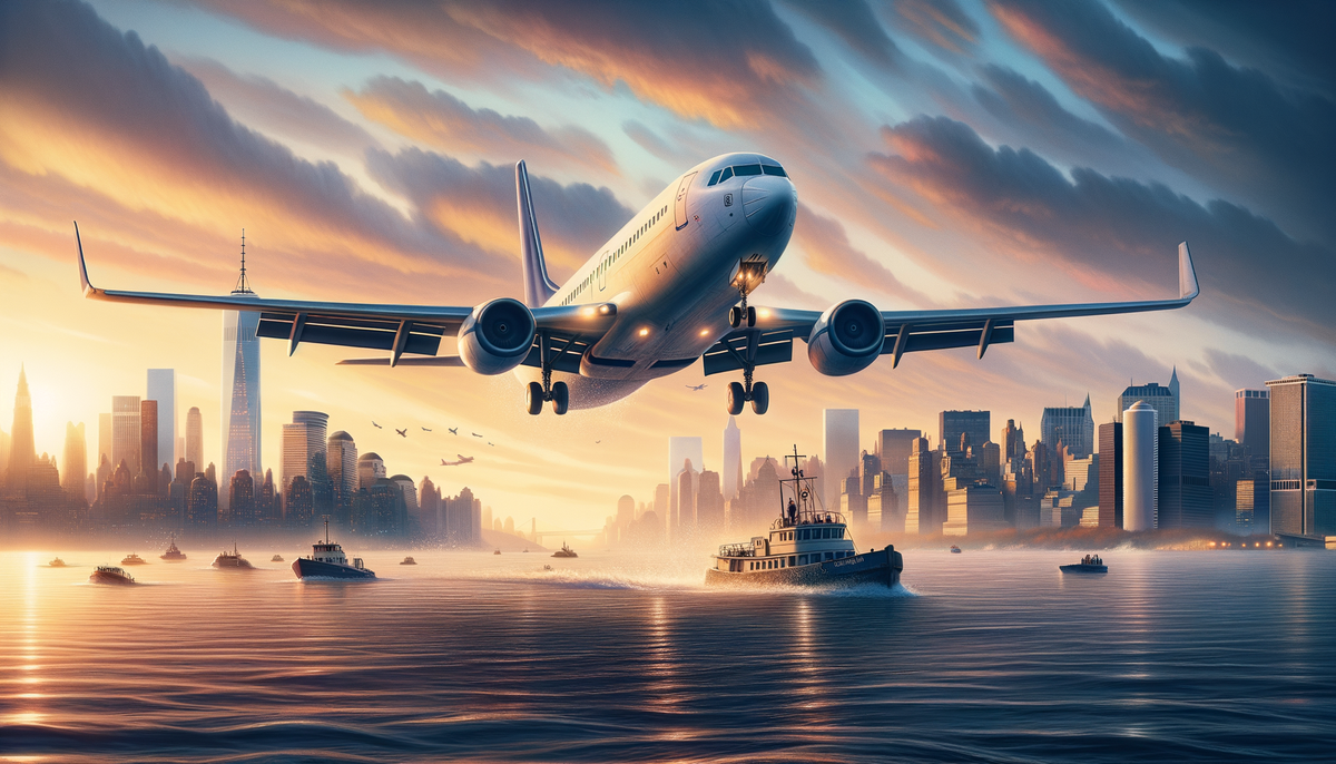 Sully Sullenberger: A Legacy of Leadership and Aviation Excellence
