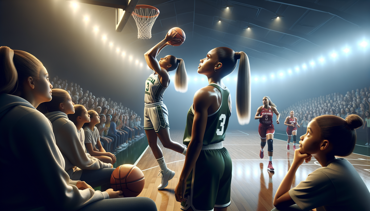 Caitlin Clark: NCAA Star and Professional Athlete