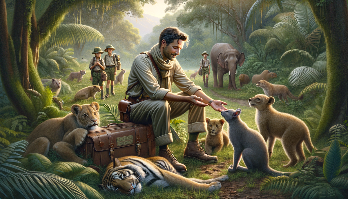 Exploring the Legacy and Impact of Steve Irwin: Life, Career, and Conservation Efforts