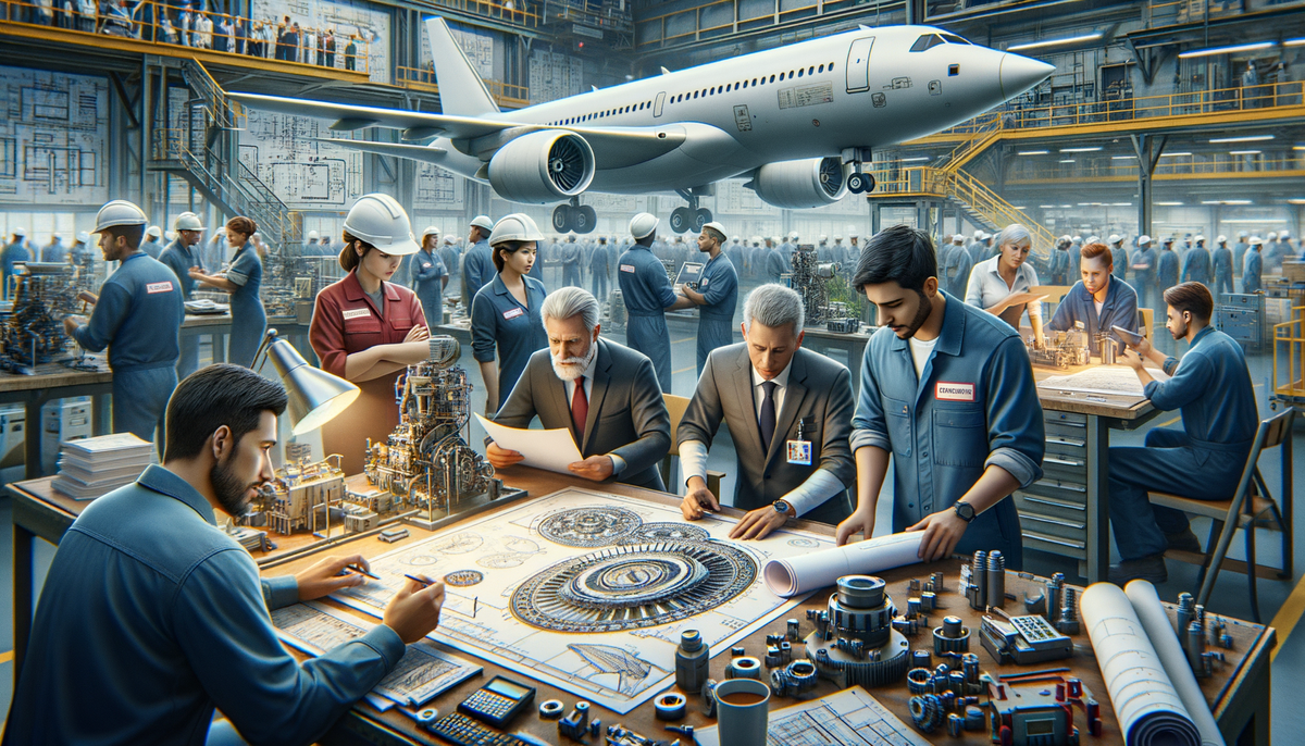 Pratt and Whitney Strike: A Historic Stand for Fair Contracts