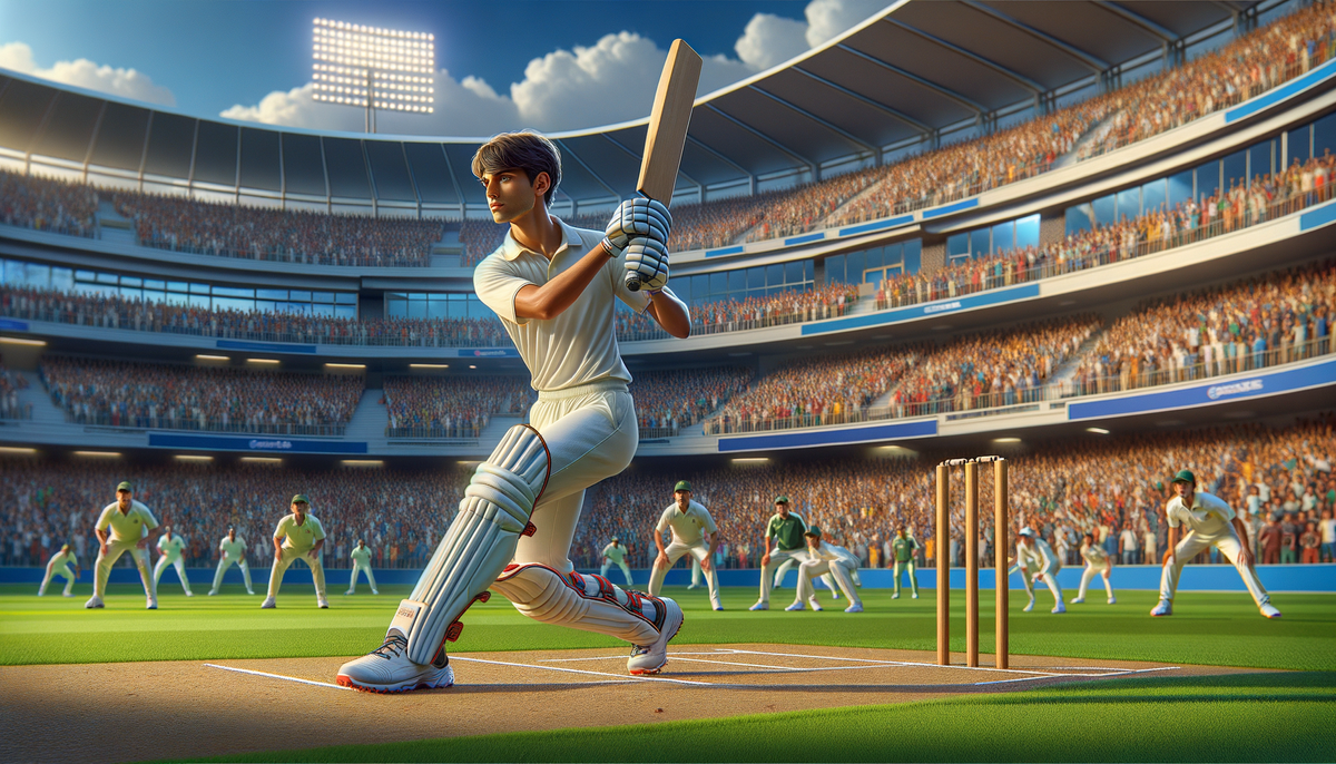 Jacob Bethell: The Rising Star in Cricket