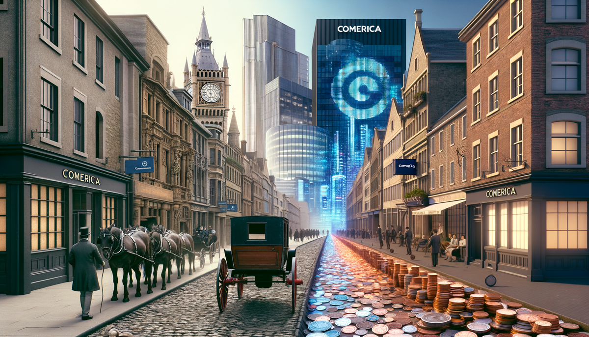 Comerica Bank: A Comprehensive Overview