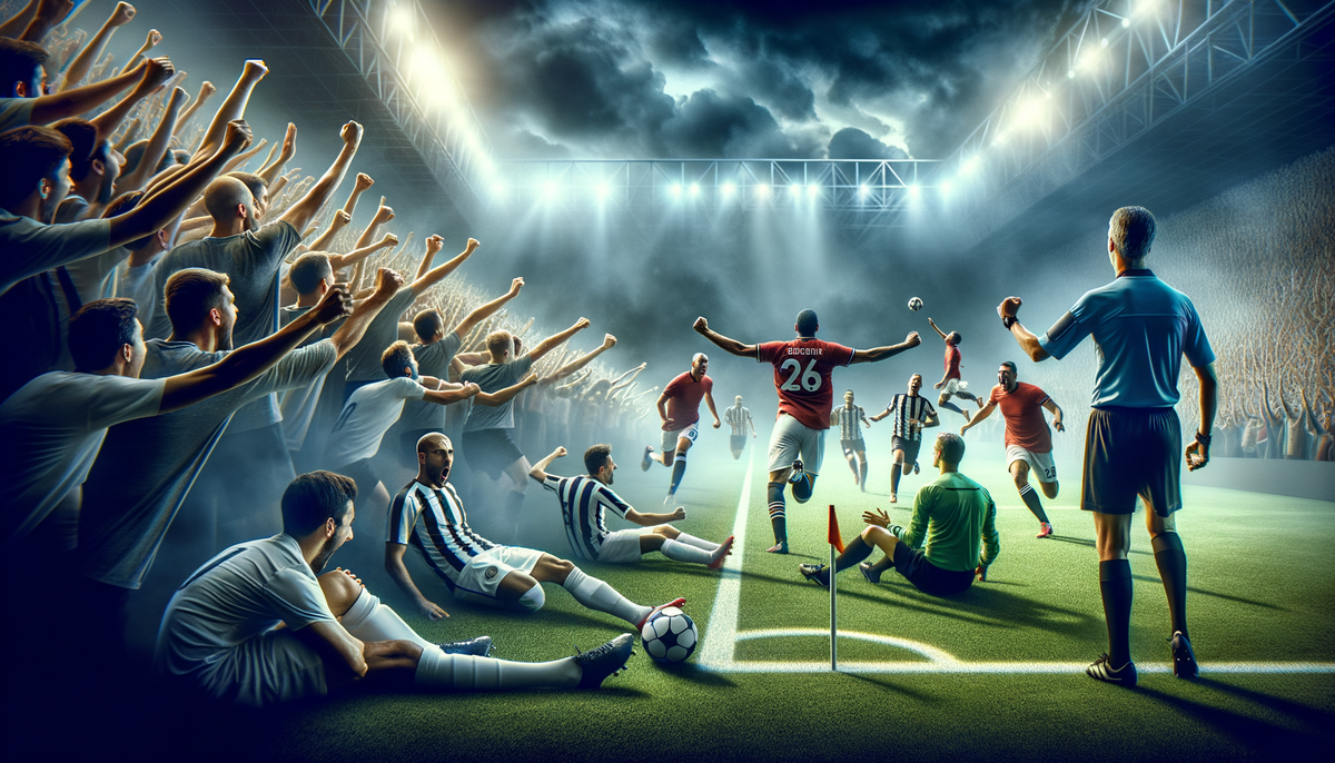Brentford vs Manchester United: A Premier League Thriller