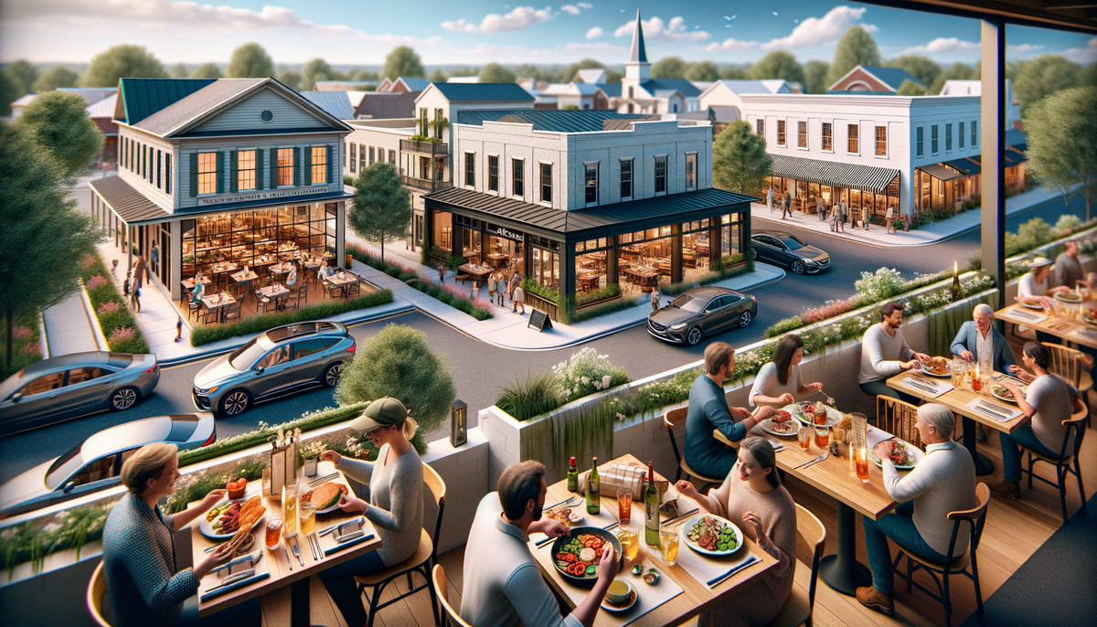 Discover the Top Restaurants Near Me: Highlights from Rock Hill, SC