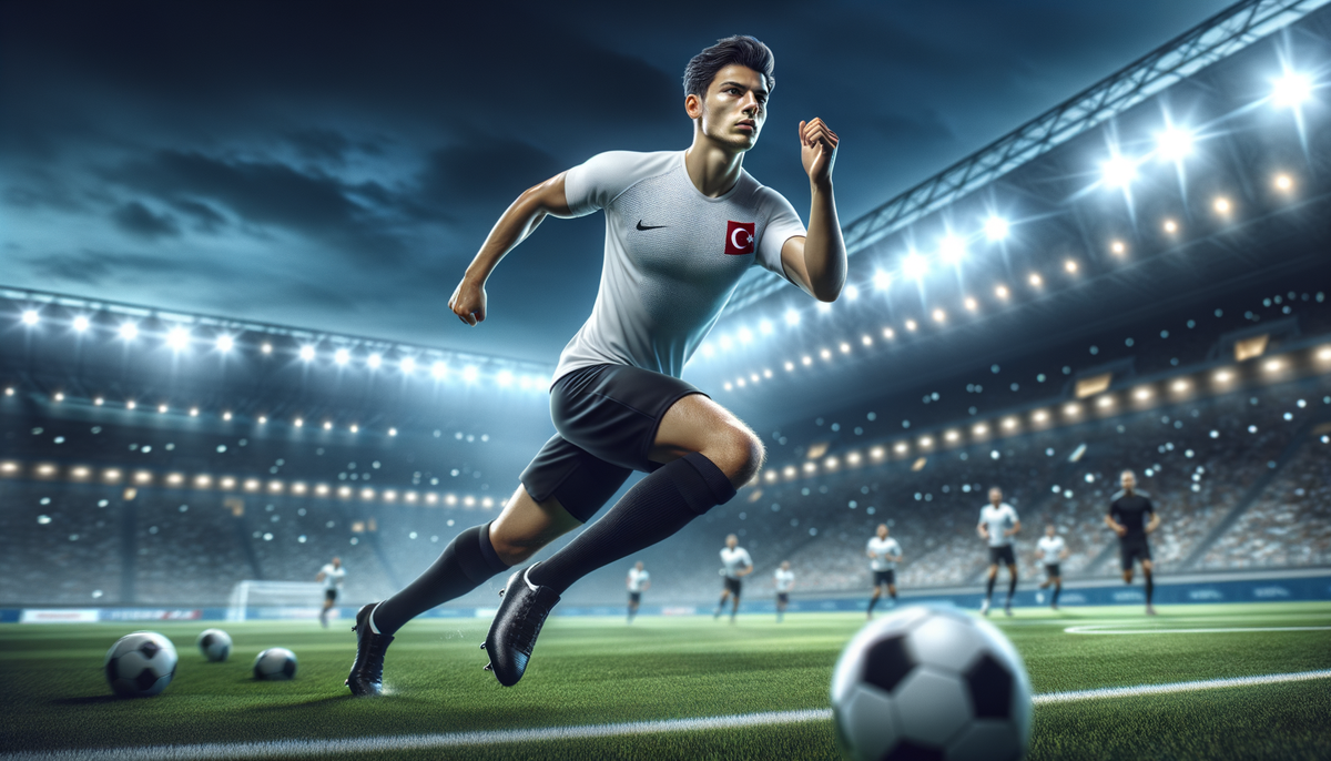 Arda Güler: Rising Star in Global Football