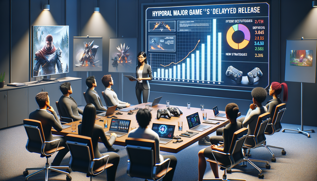 GTA 6 Delayed: What This Means for Fans and the Industry