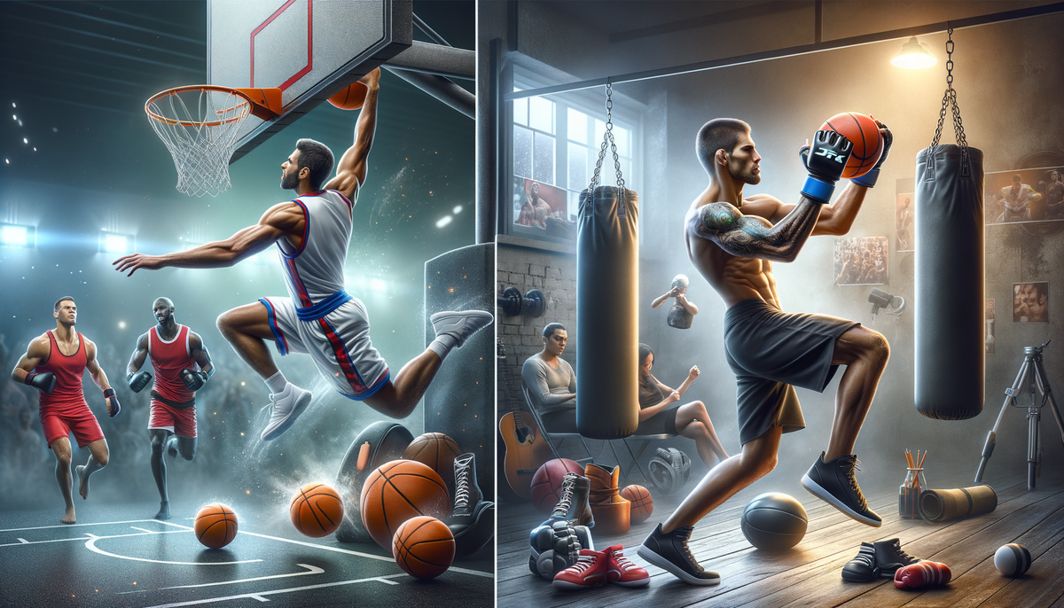 Mason Jones: Rising Stars and Their Impact in Sports and MMA