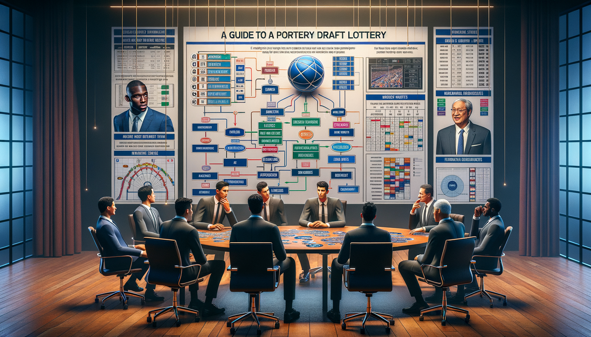 NHL Draft Lottery: A Comprehensive Guide