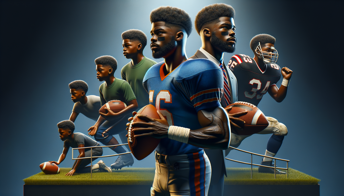 Bryce Perkins: A Journey of Resilience and Triumph in Football