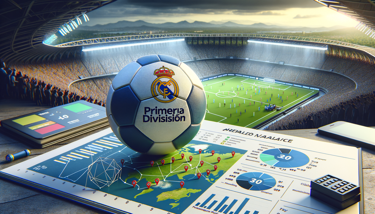 Exploring the Latest Trends in Primera División: An In-Depth Analysis
