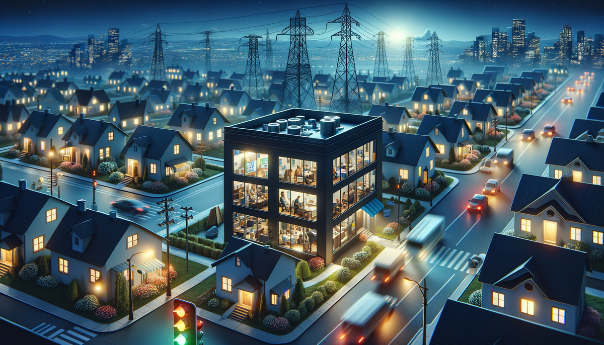 Navigating PG&E Outages: A Comprehensive Guide for Professionals
