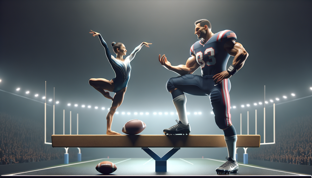 Exploring the Aspirations and Challenges of Simone Biles and Her Husband Jonathan Owens