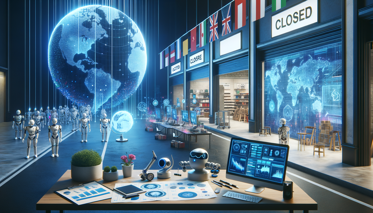 Retail Business: Transformations and Trends in 2025