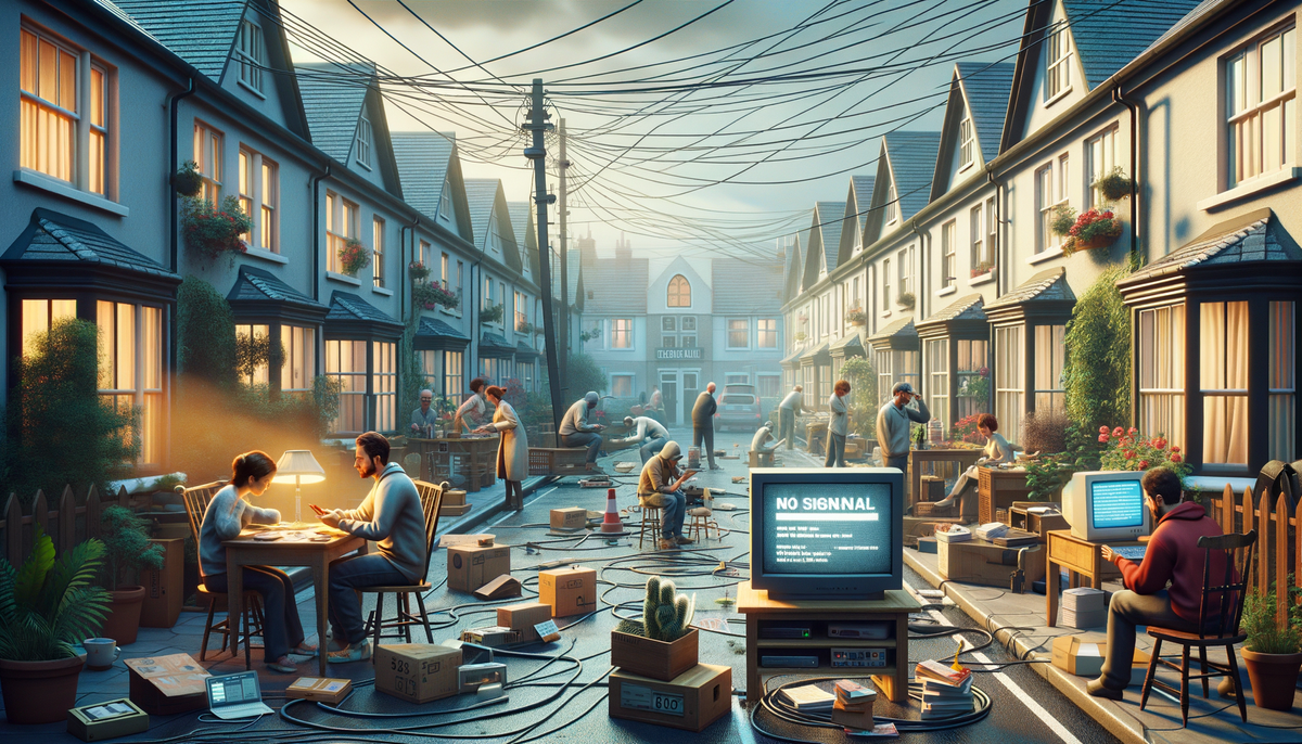 Navigating Xfinity Outages: The Latest Developments and How to Stay Informed