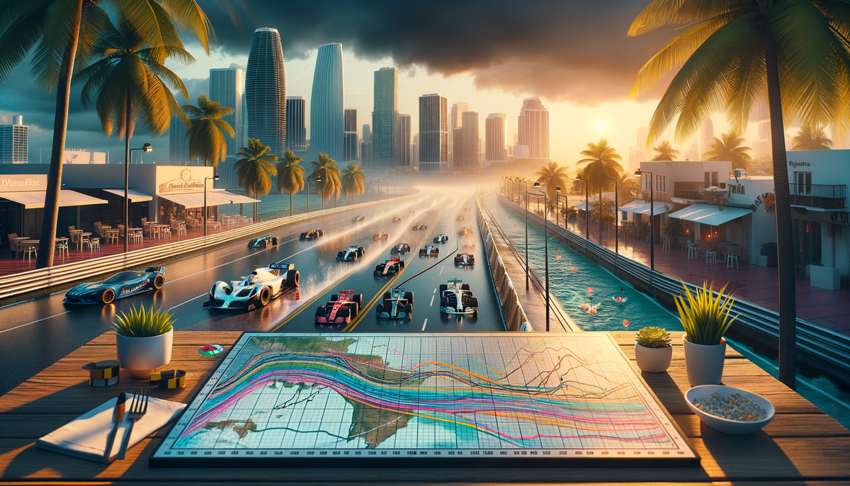 Miami Weather: Navigating the Week's F1 Miami Schedule Under Challenging Conditions