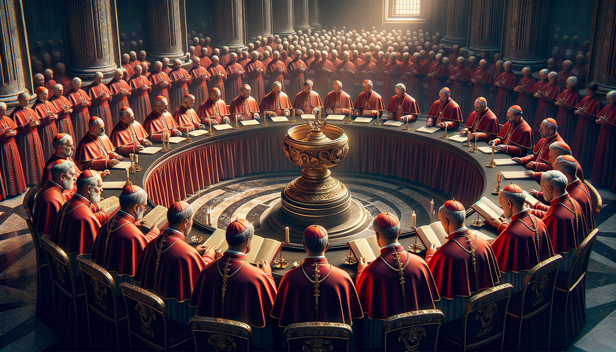 Papal Conclave Cardinals: A Deep Dive into the Sacred Process