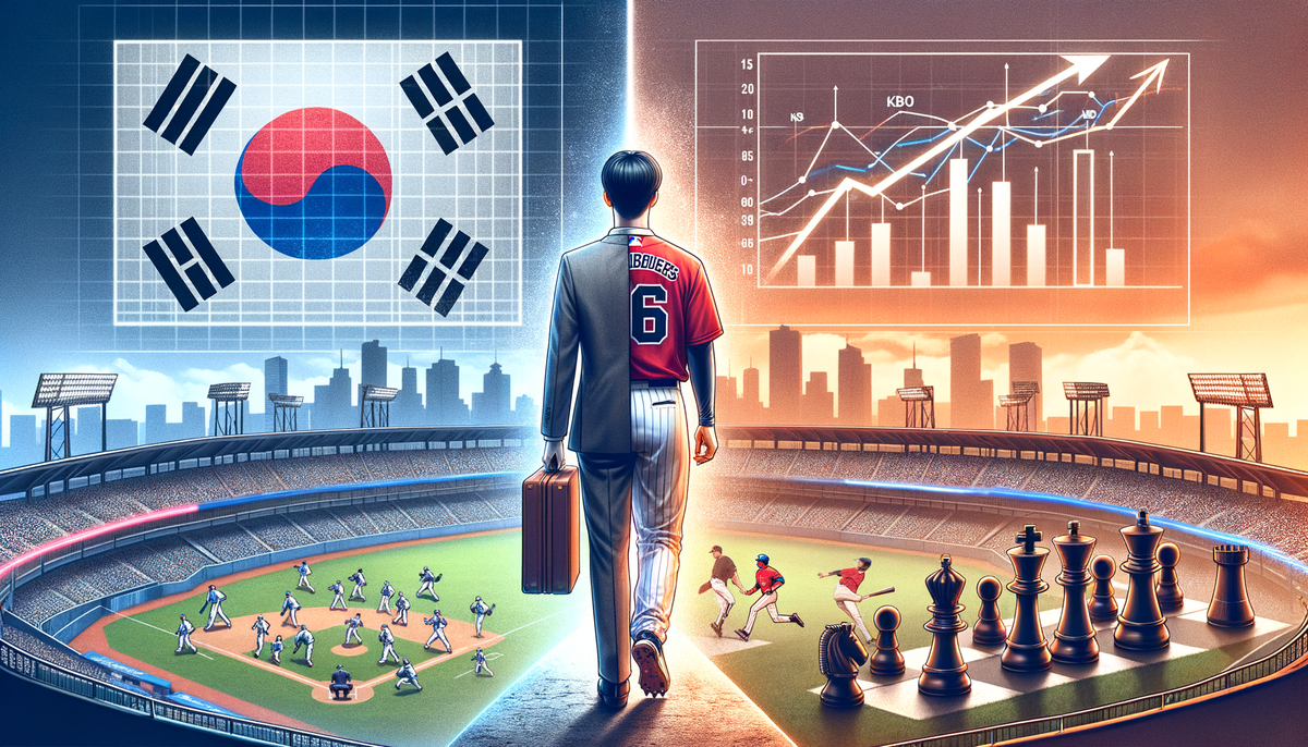 Jung Hoo Lee's Rising Star: A Deep Dive into the MLB's Korean Sensation