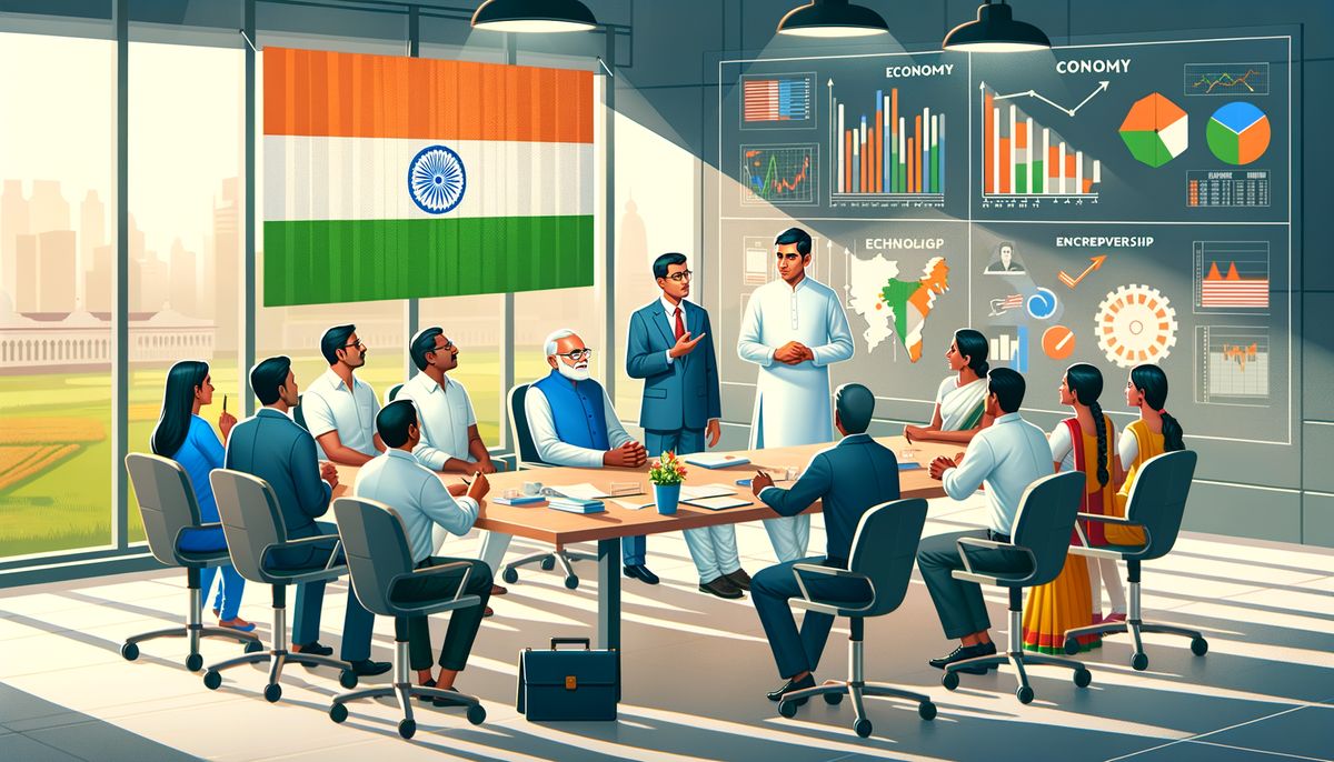 Exploring Modi's Impact in the Modern Era: A Comprehensive Overview