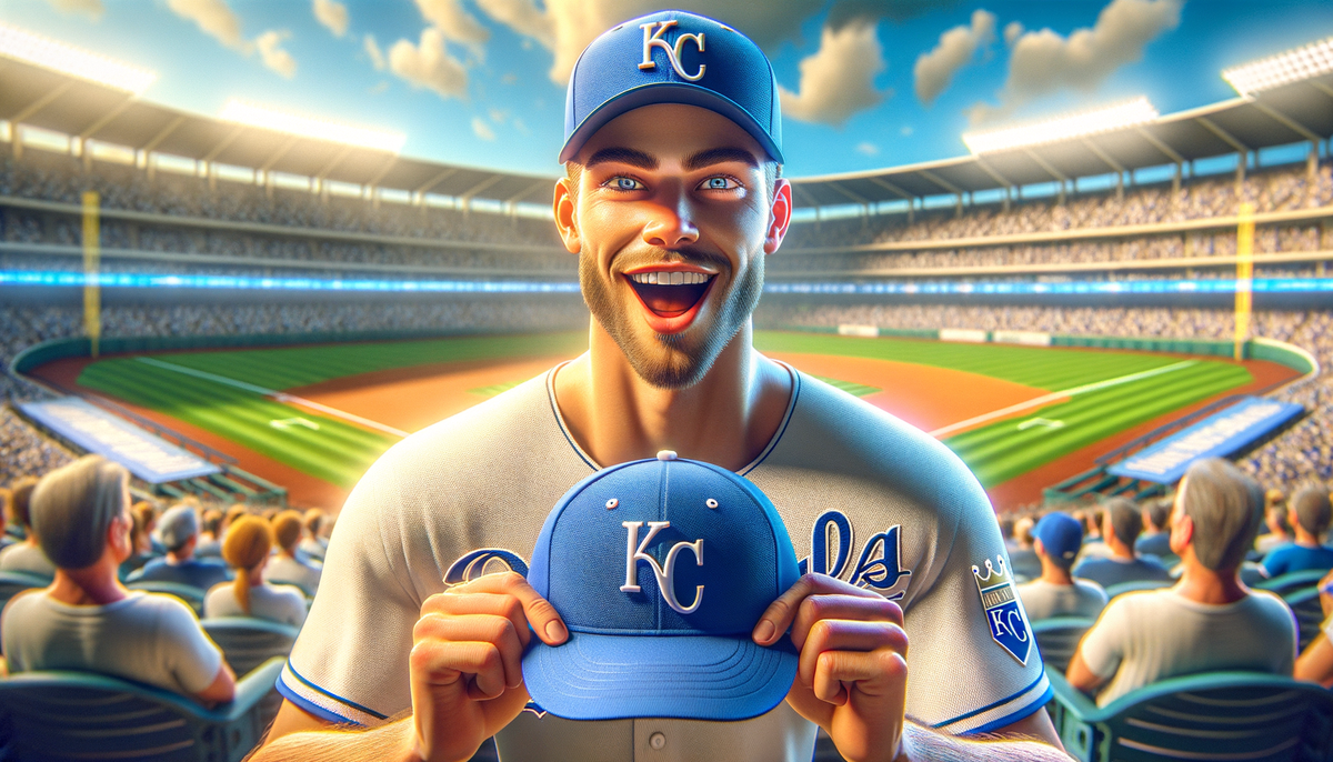 Noah Cameron Set for Major League Debut with Kansas City Royals