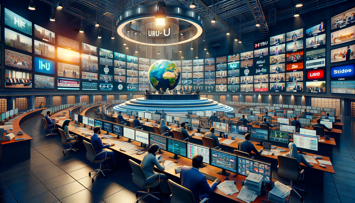 Dawn News: Leading the Charge in 24-Hour Urdu Broadcasts