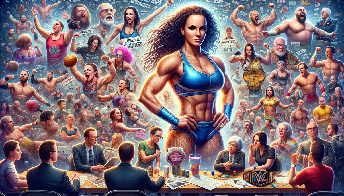 Nia Jax: A Dominant Force in WWE and Her Recent Return to SmackDown