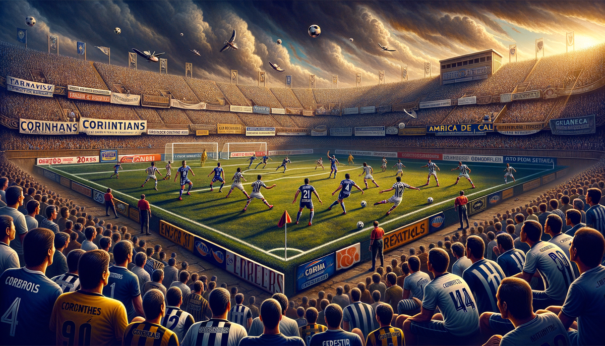Corinthians: A Deep Dive into the Latest Trends and Insights in Corinthian Football