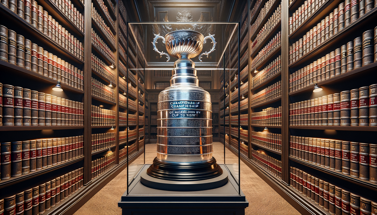 The Ultimate Guide to Stanley Cup Winners: From Traditions to Triumphs