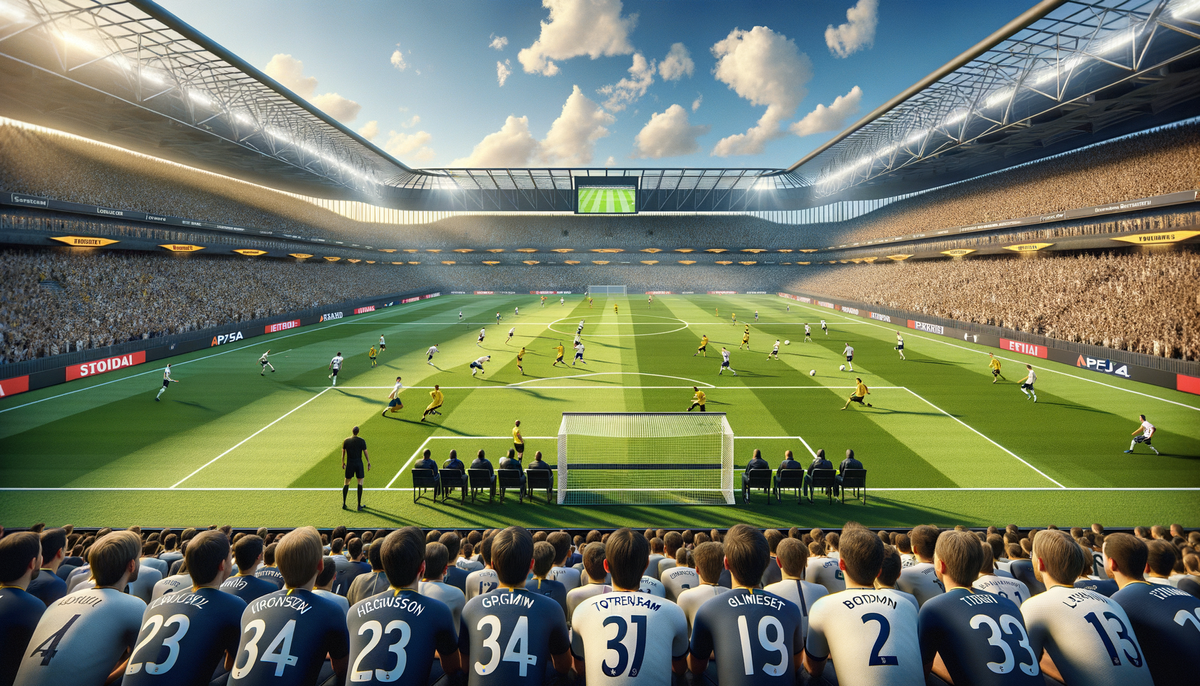 Tottenham vs Bodø/Glimt: Europa League Clash of Styles