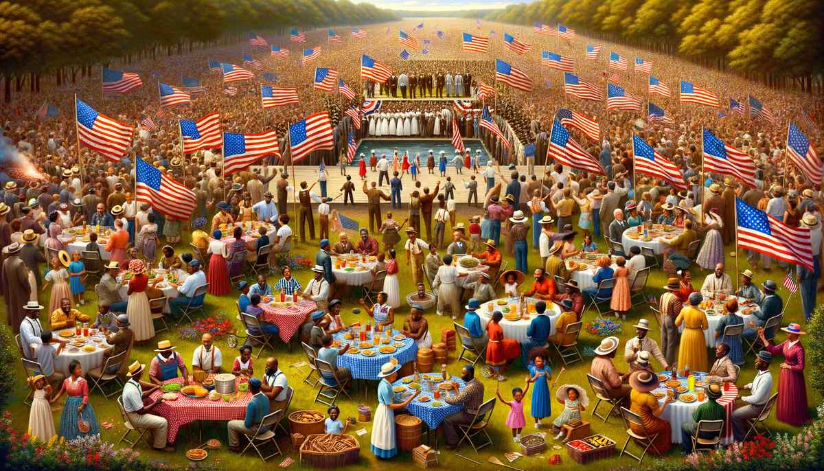 Juneteenth: Celebrating America's Second Independence Day