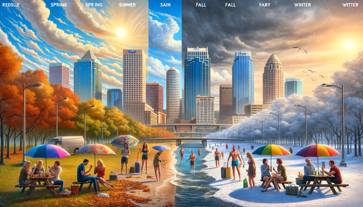 Tampa Weather: Managing the Heat and Humidity