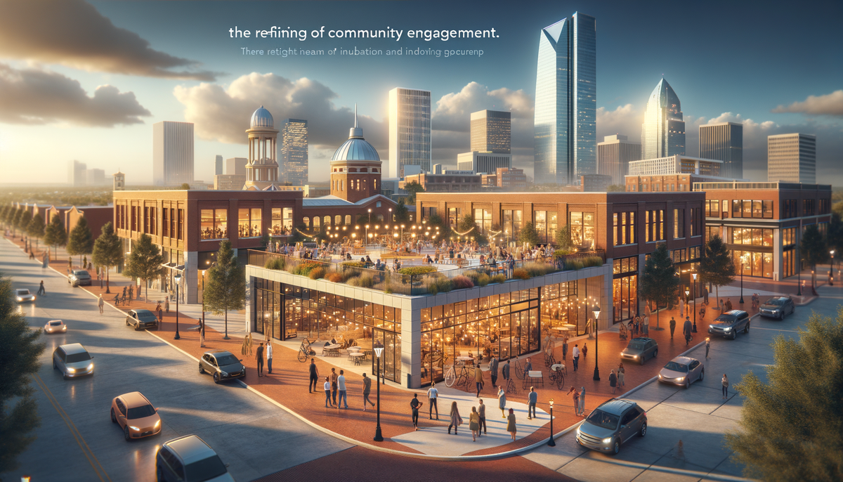 The Collective OKC: A Hub for Innovation and Community in Oklahoma
