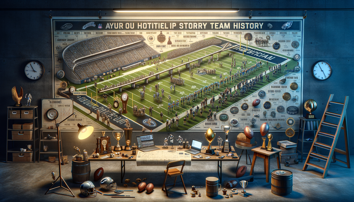 Exploring the Giants Game: History, Heritage, and Highlights
